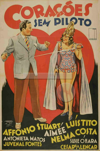 Poster de Filme Corações Sem Piloto (1944)