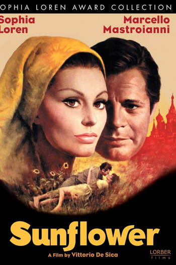  de Filme Os Girassóis da Rússia (1970)
