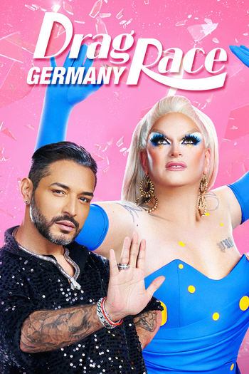 Poster de Franquia Drag Race Germany (2023)