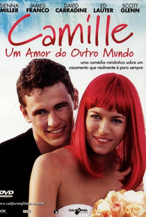 Camille - Um Amor de Outro Mundo - Poster / Capa / Cartaz - Oficial 5