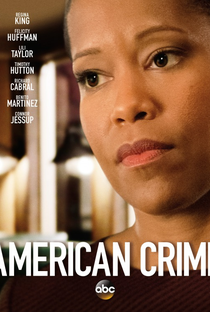 American Crime (3ª Temporada) - Poster / Capa / Cartaz - Oficial 2