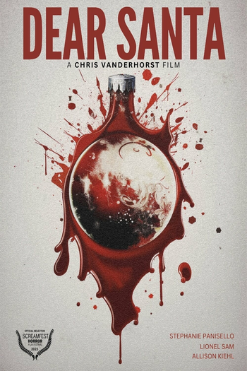 Poster de Curta Dear Santa (2022)