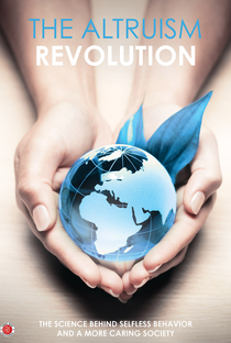 A Revolução do Altruísmo - Poster / Capa / Cartaz - Oficial 1