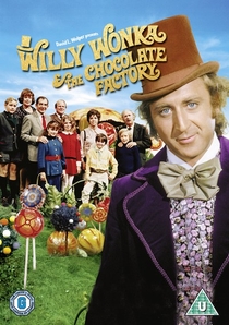 A Fantástica Fábrica de Chocolate - Poster / Capa / Cartaz - Oficial 3