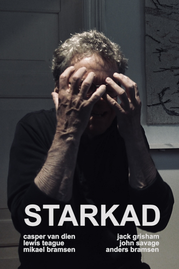 Poster de Filme Starkad (2023)