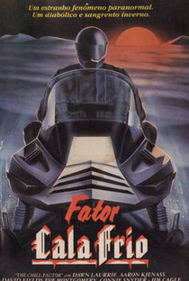Fator Calafrio - Poster / Capa / Cartaz - Oficial 2