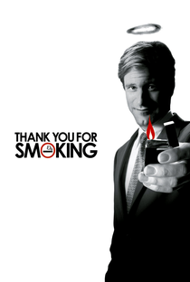Obrigado por Fumar - Poster / Capa / Cartaz - Oficial 10