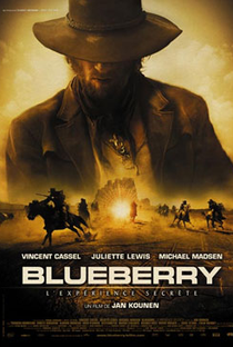 Blueberry: Desejo de Vingança - Poster / Capa / Cartaz - Oficial 1