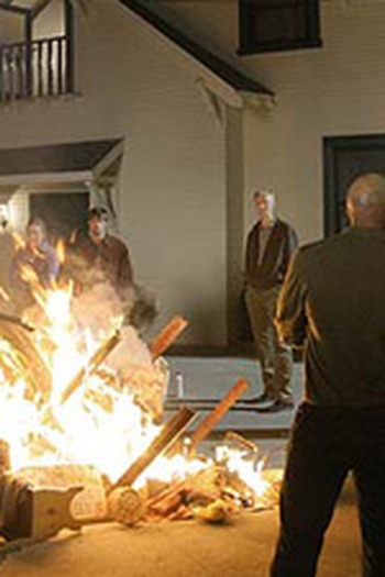 Poster de Episódio Parallel Play (2004)