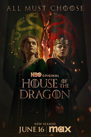  de Série A Casa do Dragão (2ª Temporada) (2024)