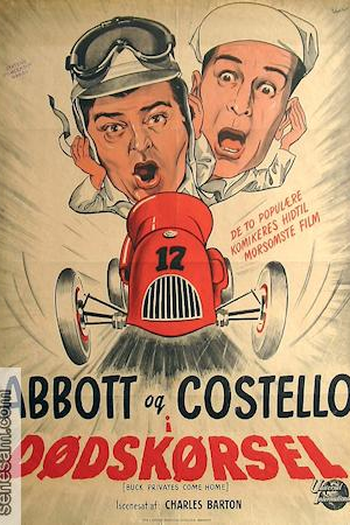  de Filme Dois Recrutas Voltam (1947)