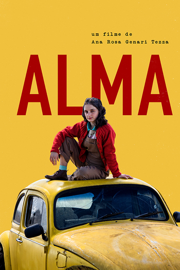 Poster de Filme Alma (2022)