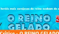 Crítica | O REINO GELADO