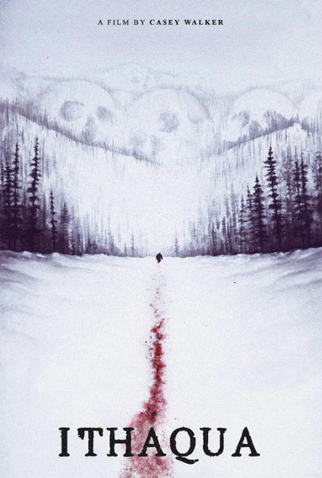 Poster 1 de Filme Ithaqua (2025)