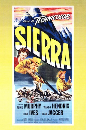  de Filme Serras Sangrentas (1950)