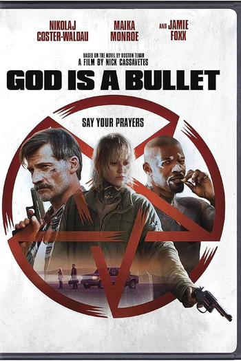  de Filme A Bala de Deus (2023)