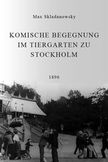 Komische Begegnung im Tiergarten zu Stockholm (Komische Begegnung im Tiergarten zu Stockholm)