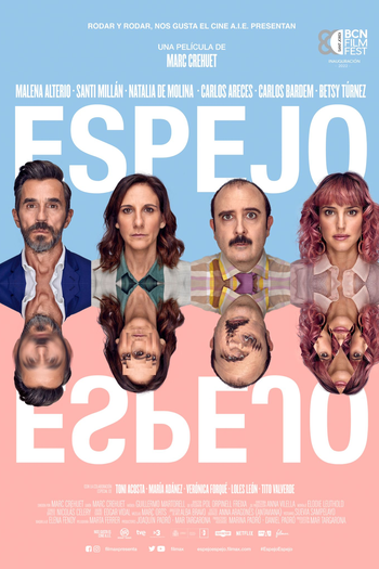  de Filme Reflexões no Espelho (2022)