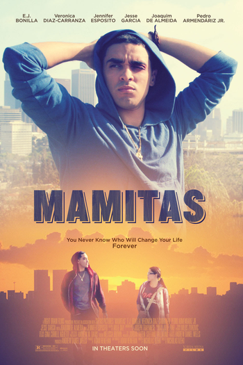 Poster de Filme Mamitas (2012)