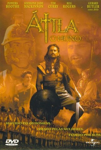 Poster 3 de Filme Átila: O Huno (2001)