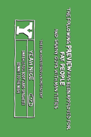 Poster de Curta Just More Things in General, Really (2013)