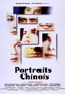 Encontros em Paris (Portraits chinois)