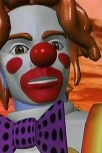 Poster de Episódio Identity Crisis (2) (1995)