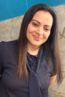 Kirron Arya - Poster 1