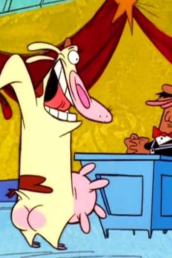 Poster de Episódio Me An' My Dog (1998)