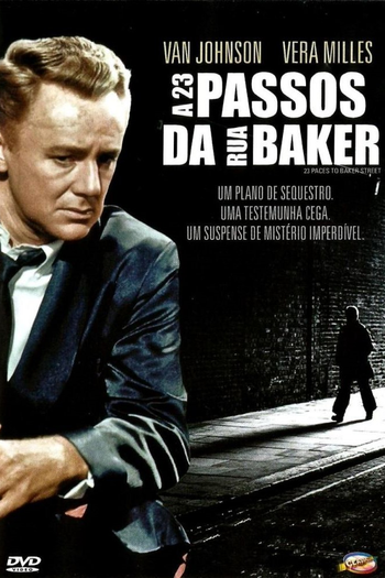  de Filme A 23 Passos da Rua Baker (1956)