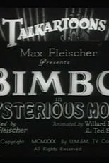 Betty Boop in Mysterious Mose (Betty Boop in Mysterious Mose)