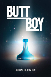 Butt Boy - Poster / Capa / Cartaz - Oficial 2