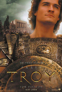 Tróia - Poster / Capa / Cartaz - Oficial 10