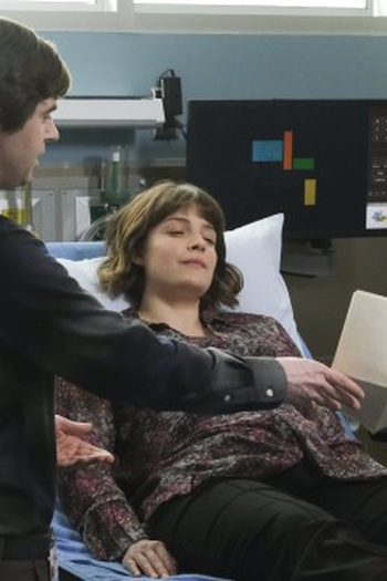 Poster de Episódio Dr. Ted (2021)