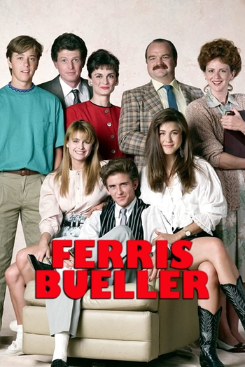  de Série Ferris Bueller (1990)
