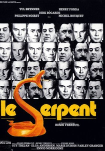 A Serpente de Ouro (Le Serpent)