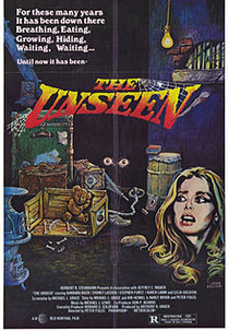 O Mistério do Invisível (The Unseen)