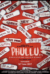 Phullu - Poster / Capa / Cartaz - Oficial 2