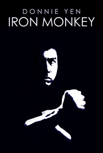 Iron Monkey - Poster / Capa / Cartaz - Oficial 4
