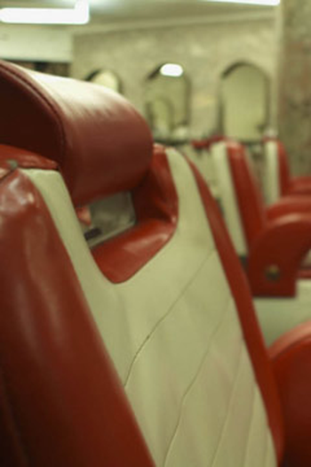 Poster de Curta Barbeiros (2012)