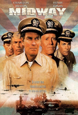 Poster 5 de Filme A Batalha de Midway (1976)
