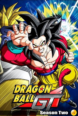 Dragon Ball GT - Anime (1996) - O Vício
