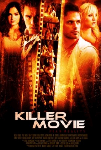 Poster 1 de Filme Killer Movie (2008)