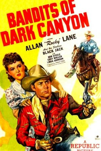 Poster de Filme O Fantasma do Desfiladeiro (1947)