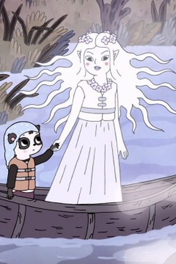 Poster de Episódio Pepper and the Fog (2021)