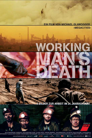  de Filme A Morte do Trabalhador (2005)