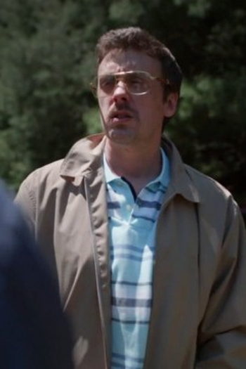 Poster de Episódio Truth, Lies and Redemption (2020)