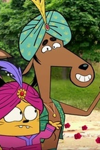 Poster de Episódio Tall Tale In India (2017)