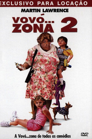  de Filme Vovó... Zona 2 (2006)