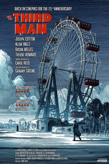  de Filme O Terceiro Homem (1949)
